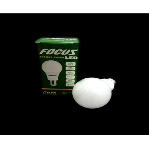 Focus Led Bulb 12W